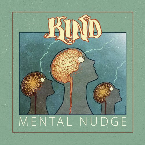 Mental Nudge ( Vinyl ) { Vinyl }