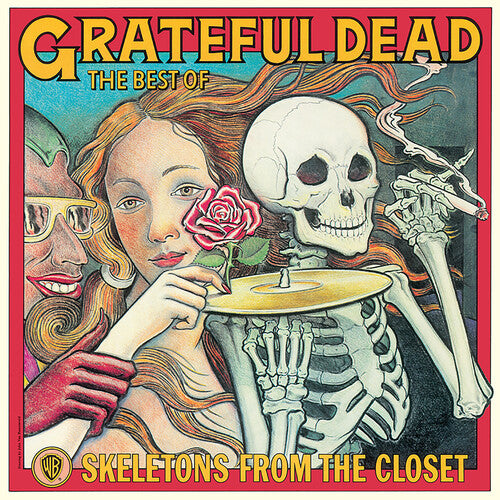 Skeletons from the Closet: Best of Grateful Dead ( Vinyl ) { Vinyl }