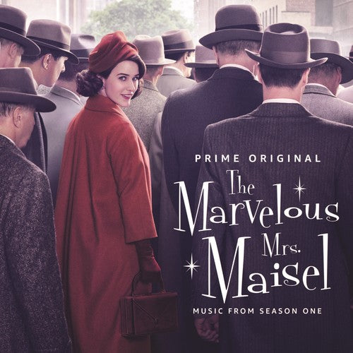 Marvelous Mrs Maisel: Season 1 (Music from Series) ( Vinyl ) {Vinyl } { Vinyl }
