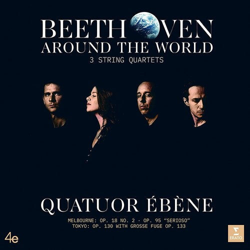 Beethoven Around the World ( Vinyl ) { Vinyl }
