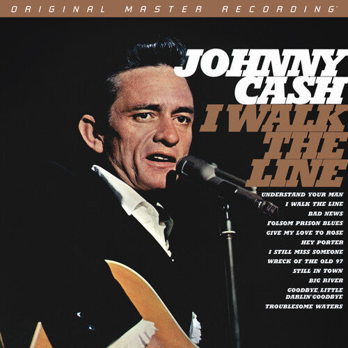 I Walk the Line ( Vinyl ) { Vinyl }