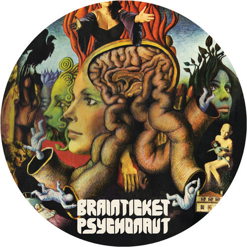 Psychonaut (Picture Vinyl) ( Vinyl ) { Vinyl }