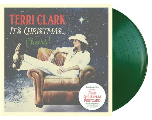 It's Christmas: Cheers ( Vinyl ) { Vinyl }