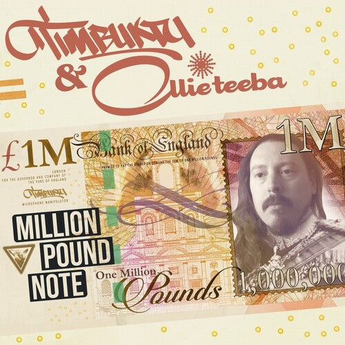 Million Pound Note ( Vinyl ) { Vinyl }