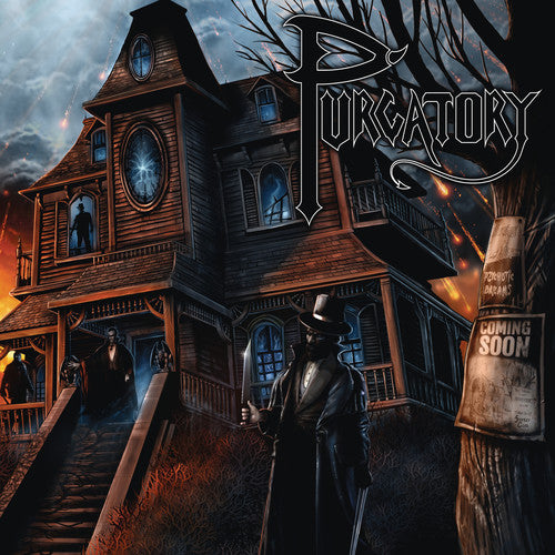 Purgatory ( Vinyl ) {Vinyl } { Vinyl }