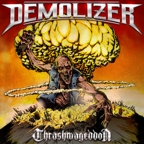 Thrashmageddon ( Vinyl ) { Vinyl }