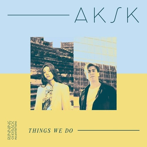 Things We Do ( Vinyl ) { Vinyl }