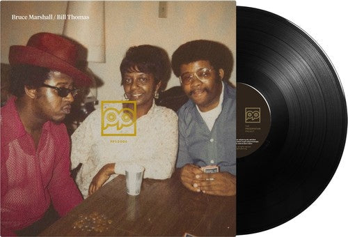 The Bruce Marshall / Bill Thomas ( Vinyl ) {Vinyl } { Vinyl }