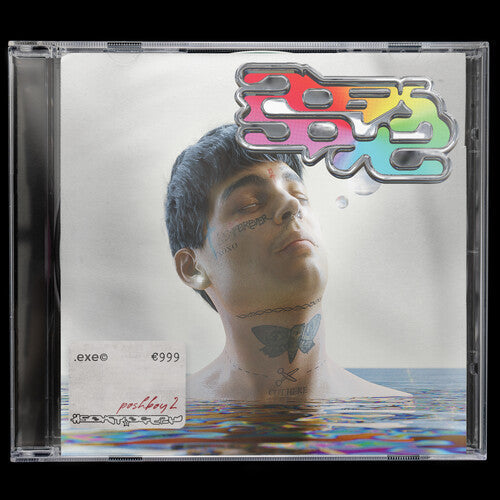 Poshboy2 (Crystal Clear Vinyl) ( Vinyl ) { Vinyl }