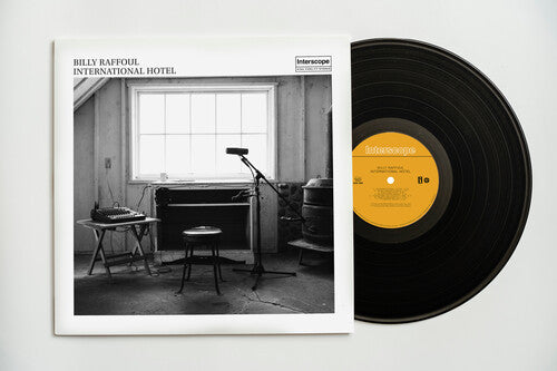 International Hotel ( Vinyl ) { Vinyl }