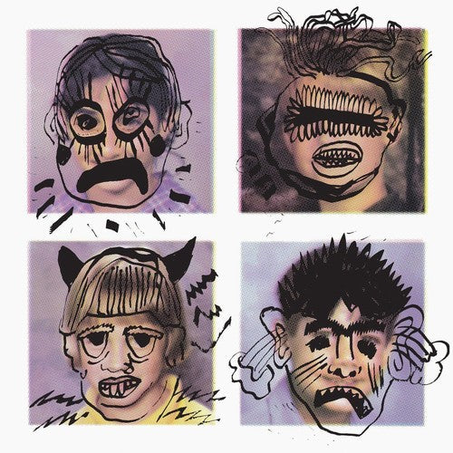 School Damage ( Vinyl ) {Vinyl } { Vinyl }