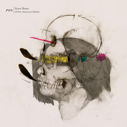 Never Better ( Vinyl ) { Vinyl }