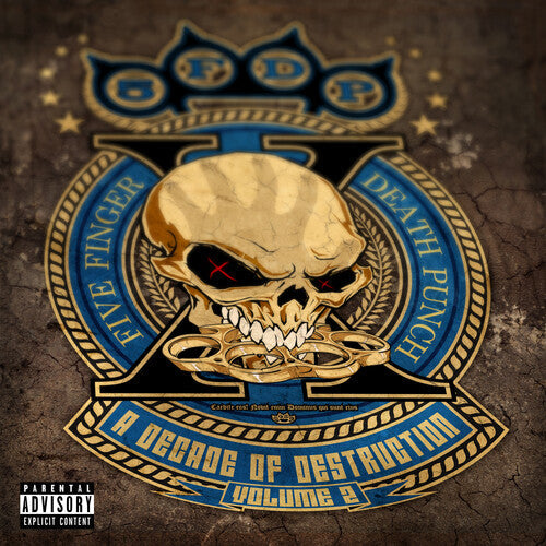 A Decade of Destruction, Vol. 2 ( Vinyl ) { Vinyl }