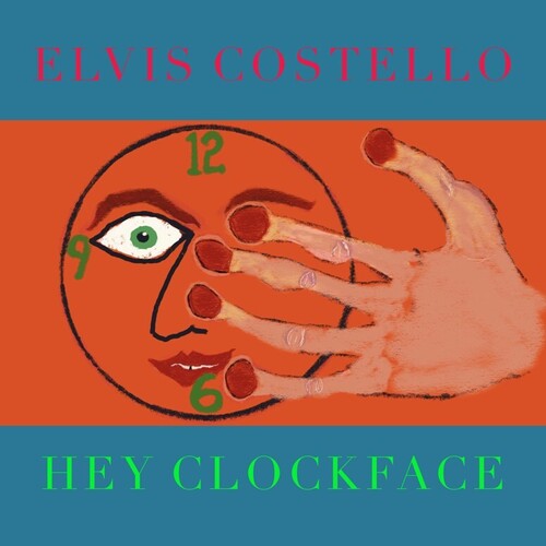 Hey Clockface ( Vinyl ) { Vinyl }