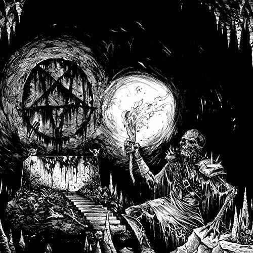Conjuring a Death Creature ( Vinyl ) { Vinyl }
