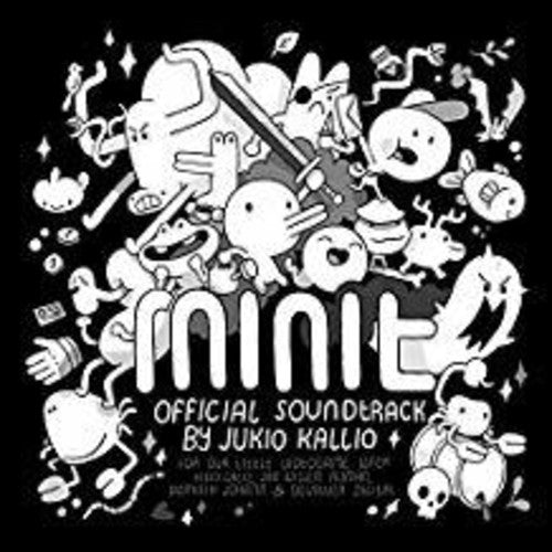 Minit (Original Soundtrack) ( Vinyl ) {Vinyl } { Vinyl }