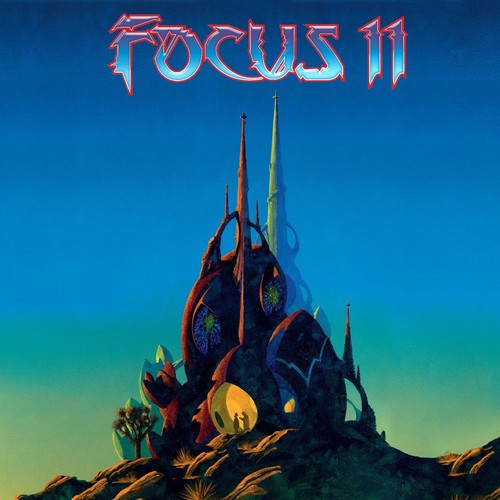 Focus 11 ( Vinyl ) { Vinyl }