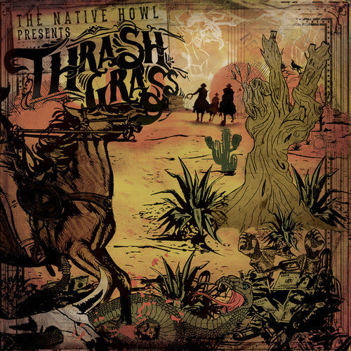 Thrash Grass ( Vinyl ) { Vinyl }