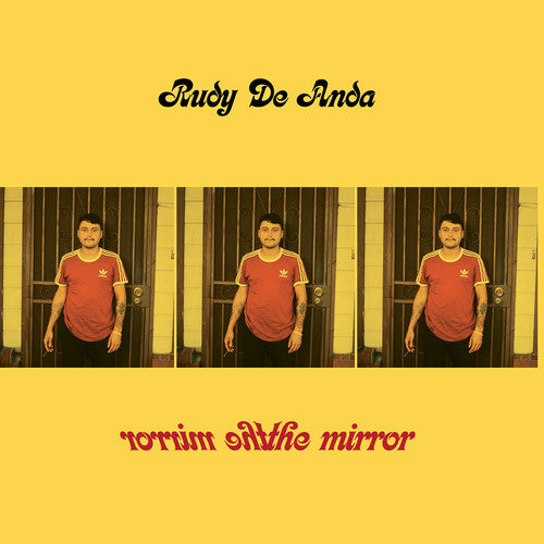 The Mirror ( Vinyl ) { Vinyl }