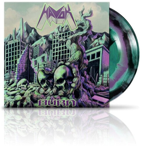 Burn ( Vinyl ) { Vinyl }
