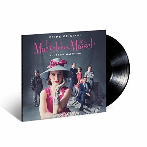 Marvelous Mrs Maisel 2: Music from Series / Var ( Vinyl ) { Vinyl }