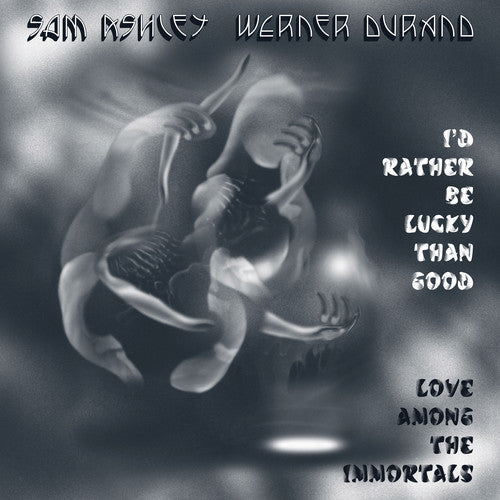 I'd Rather Be Lucky Than Good / Love Among the ( Vinyl ) {Vinyl } { Vinyl }