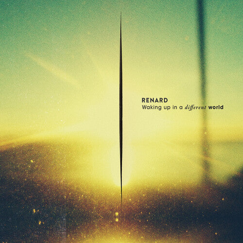 Waking Up In a Different World ( Vinyl ) { Vinyl }