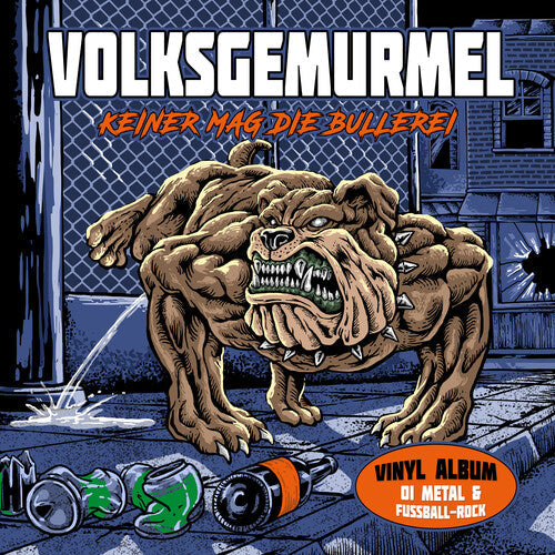 Keiner Mag Die Bullerei ( Vinyl ) { Vinyl }