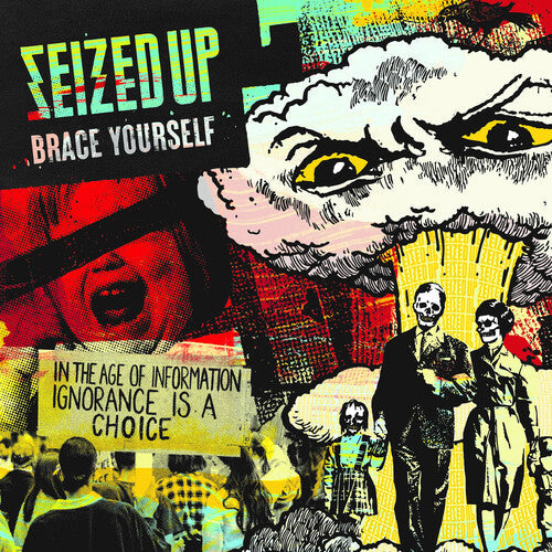 Brace Yourself ( Vinyl ) { Vinyl }
