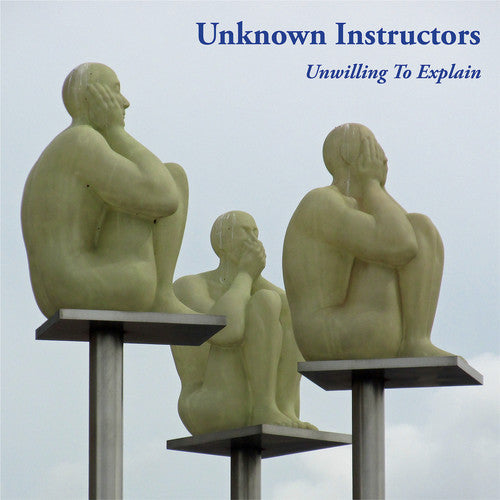 Unwilling to Explain ( Vinyl ) {Vinyl } { Vinyl }