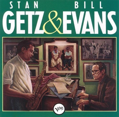 Stan Getz & Bill Evans ( Vinyl ) {Vinyl } { Vinyl }