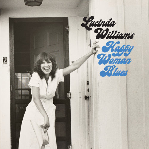 Happy Woman Blues ( Vinyl ) { Vinyl }