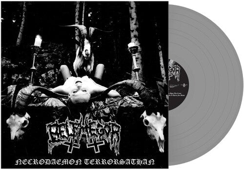 Necrodaemon Terrorsathan (Grey Vinyl) ( Vinyl ) { Vinyl }