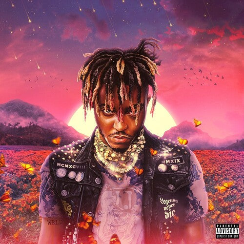 Legends Never Die ( Vinyl ) { Vinyl }