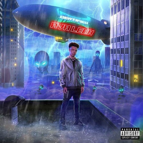 Cerfified Hitmaker (Ava Leak) ( Vinyl ) { Vinyl }