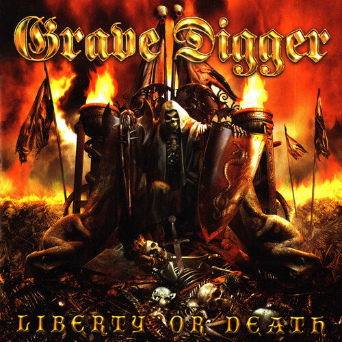 Liberty Or Death ( Vinyl ) { Vinyl }