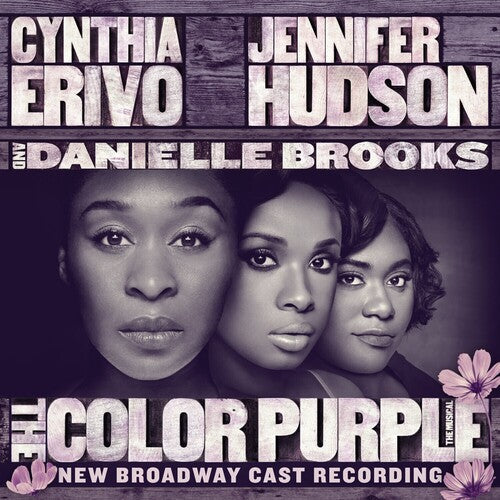 Color Purple / N.B.C.R. (Purple Limited Edition) ( Vinyl ) { Vinyl }