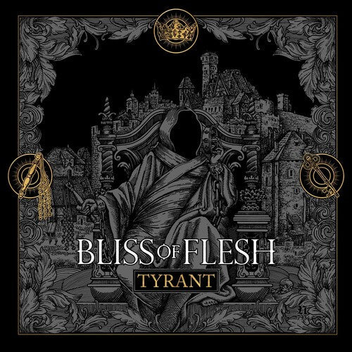 Tyrant ( Vinyl ) { Vinyl }