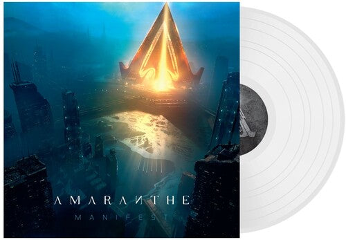 Manifest (White Vinyl) ( Vinyl ) { Vinyl }