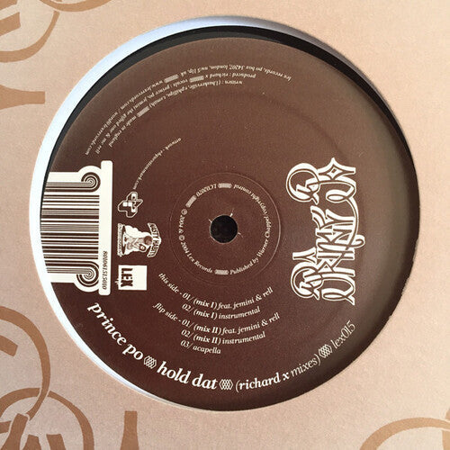 Hold Dat ( Vinyl ) { Vinyl }