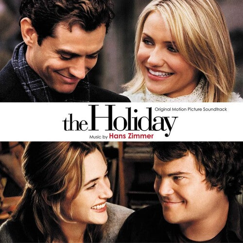 The Holiday / O.S.T. ( Vinyl ) { Vinyl }