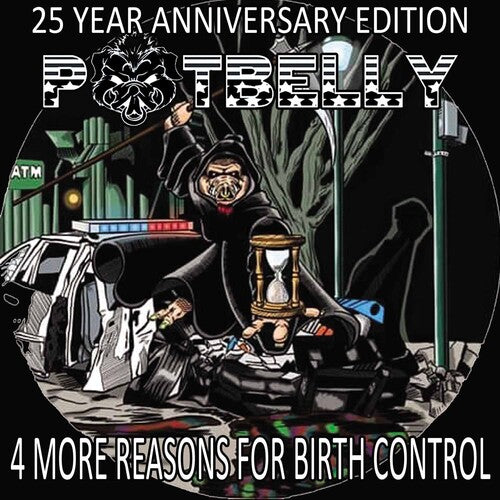 4 More Reasons For Birth Control ( Vinyl ) { Vinyl }