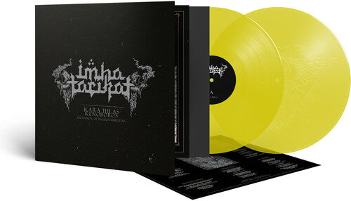 Kara Ihlas / Kenoboros (Yellow Transparent Vinyl) ( Vinyl ) { Vinyl }