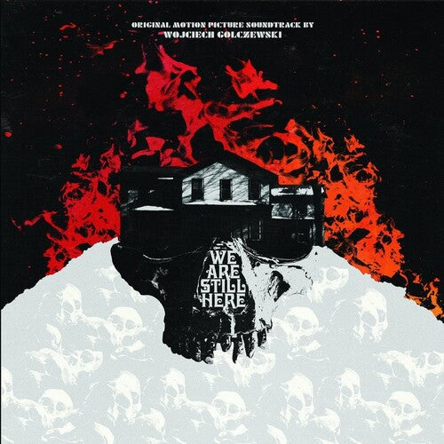 We Are Still Here (Clear Red Vinyl) ( Vinyl ) { Vinyl }