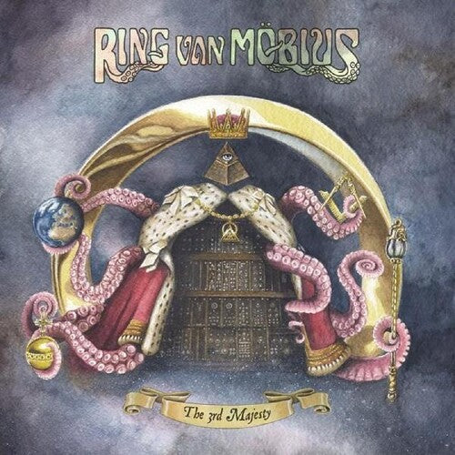 3rd Majesty ( Vinyl ) { Vinyl }