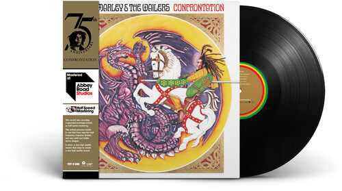Confrontation ( Vinyl ) { Vinyl }