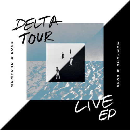 Delta Tour EP ( Vinyl ) { Vinyl }