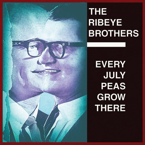 Every July Peas Grow There ( Vinyl ) { Vinyl }
