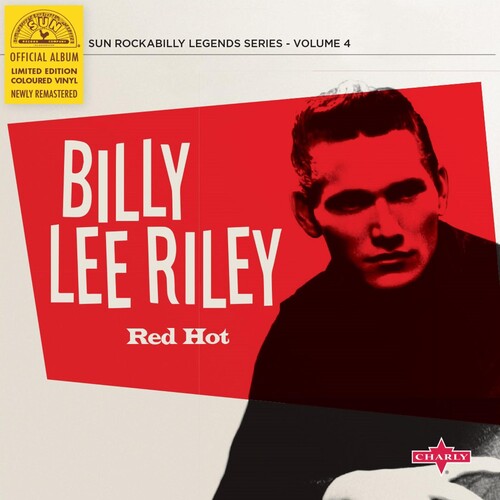 Red Hot ( Vinyl ) { Vinyl }