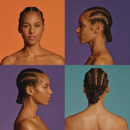 Alicia ( Vinyl ) { Vinyl }
